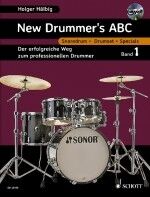 Drummer's ABC Band 1 (Percusión)