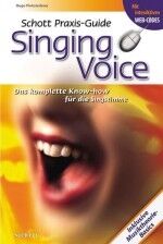 Schott Praxis-Guide Singing Voice