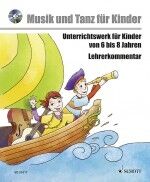 Musik voraus - Musik und Tanz für Kinder - Komplettpaket