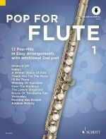 Pop For Flute (flauta) 1 Band 1