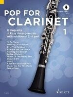 Pop For Clarinet 1 Band 1