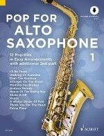 Pop For Alto Saxophone 1 Band 1