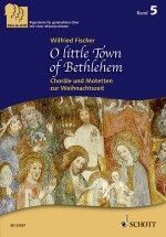 O little Town of Bethlehem Band 5