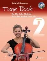 Cello Method: Tune  Book 2 Book 2