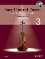 Easy Concert (concierto) Pieces Band 3