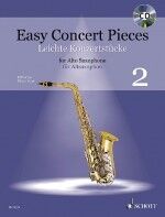Easy Concert (concierto) Pieces Band 2