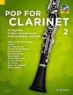 Pop For Clarinet 2 Band 2