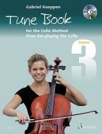 Cello Method: Tune Book 3 Book 3