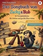 Das Songbuch von Zacky & Bob Band 1