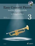 Easy Concert (concierto) Pieces Band 3
