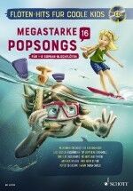 Megastarke Popsongs Band 16
