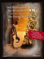 The Christmas song book for old and young - XXL