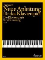 Neue Anleitung für das Klavierspiel Band 2 (Piano)