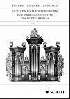 Quellen und Forschungen zur Orgelgeschichte des Mittelrheins Band 3, Teil 1 (A-L)