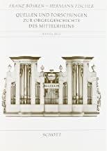 Quellen und Forschungen zur Orgelgeschichte des Mittelrheins Band 3, Teil 2 (M-Z)