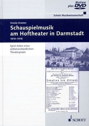 Schauspielmusik am Hoftheater in Darmstadt 1810-1918