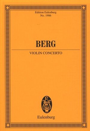 Violin Concerto (concierto)