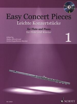 Easy Concert (concierto) Pieces Band 1