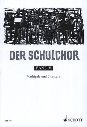 Der Schulchor Band 5