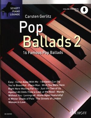 Pop Ballads 2 Band 2