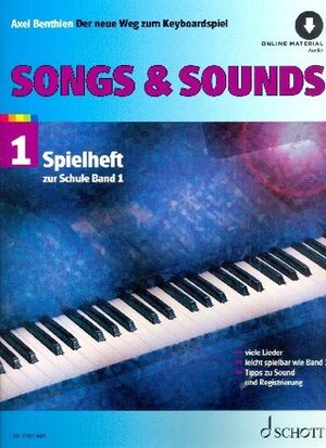 Songs & Sounds Band 1