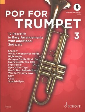 Pop For Trumpet 3 Band 3