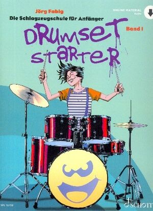 Drumset Starter Band 1