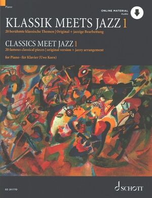 Classics meet Jazz Vol. 1