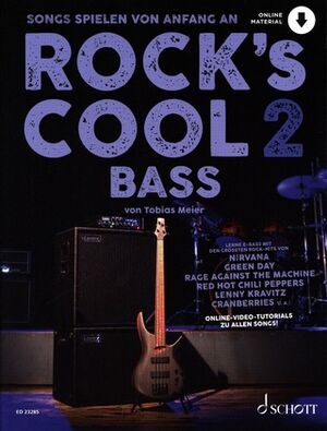Rock's Cool BASS Band 2