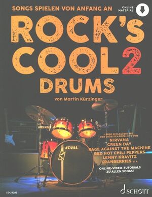 Rock's Cool DRUMS Band 2