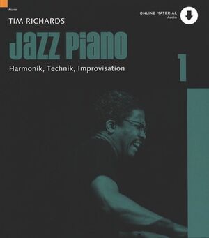 Jazz Piano 1 (German Edition) Band 1