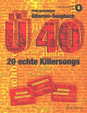 Gitarren-Songbuch Ü40 1