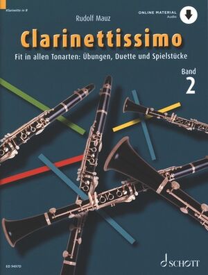 Clarinettissimo Band 2