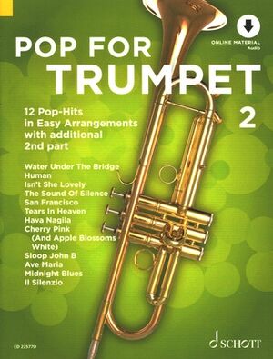 Pop For Trumpet 2 Band 2