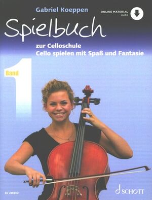 Celloschule (Violonchelo) Band 1