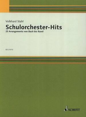 Schulorchester-Hits