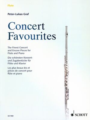 Concert (concierto) Favourites