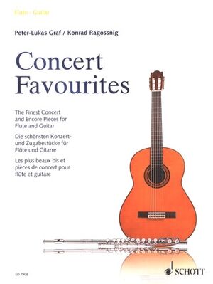 Concert (concierto) Favourites