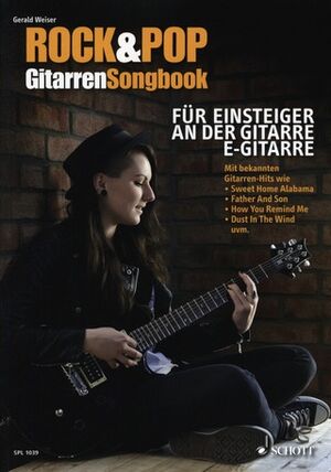 Rock&Pop Gitarren-Songbook