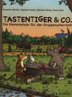 Tastentiger & Co.