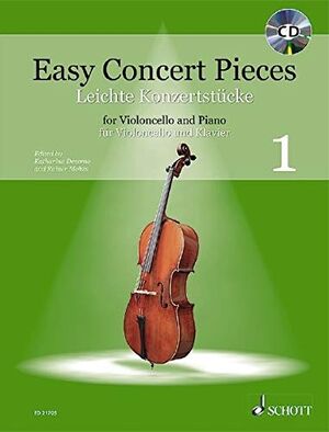 Easy Concert Pieces Band 1