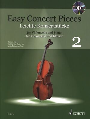 Easy Concert (concierto) Pieces Band 2