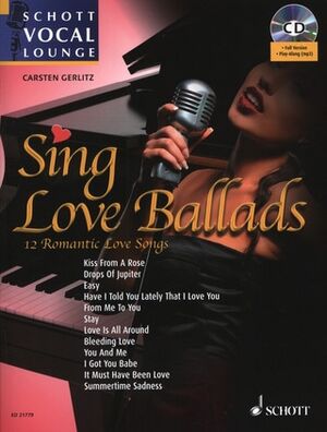 Sing Love Ballads