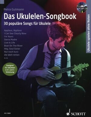 Das Ukulelen-Songbook