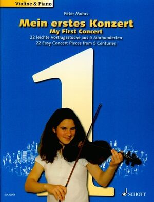 My First Concert (concierto)