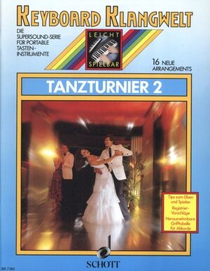 Tanzturnier 2