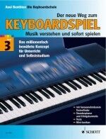 Der neue Weg zum Keyboardspiel Band 3