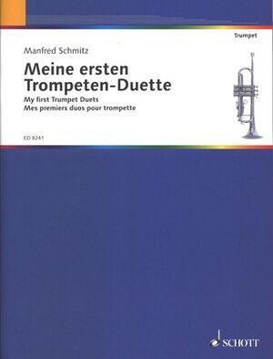 My First Trumpet (trompeta) Duets