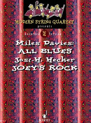 Modern String Quartet presents Volume 2