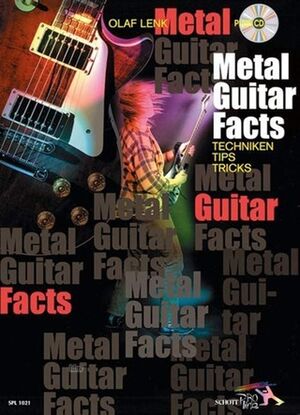 Metal Guitar Facts